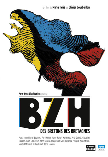 BZH, des Bretons, des Bretagnes
