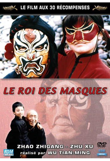 Roi des masques (Le)