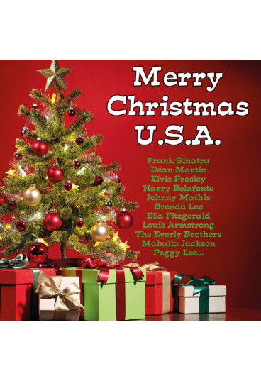 Merry Christmas U.S.A.