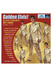 Elvis' Golden records volumes 1 & 2 - Mono II Stereo