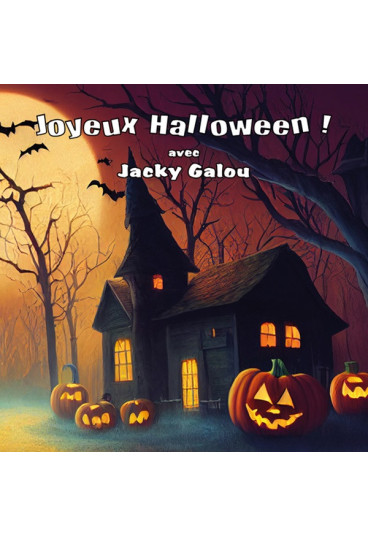 Joyeux Halloween ! avec Jacky Galou