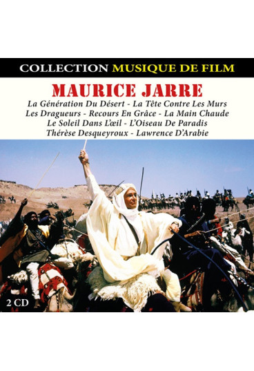 Maurice Jarre : musiques de films