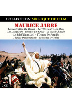 Maurice Jarre : musiques de films