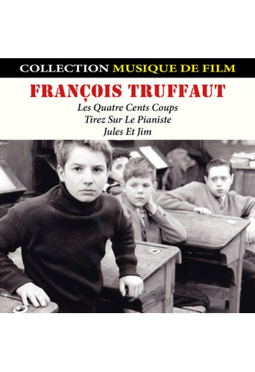 François Truffaut : musiques de films