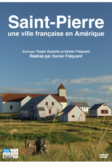 Saint-Pierre : une ville française en Amérique