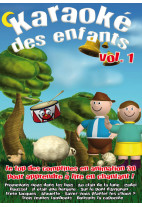 Karaoké des enfants - Volume 1