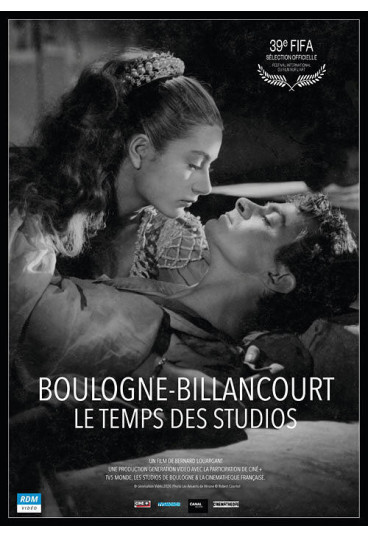 Boulogne-Billancourt - Le Temps des studios - Le temps des studios