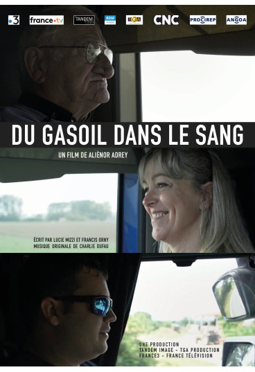 Du gasoil dans le sang