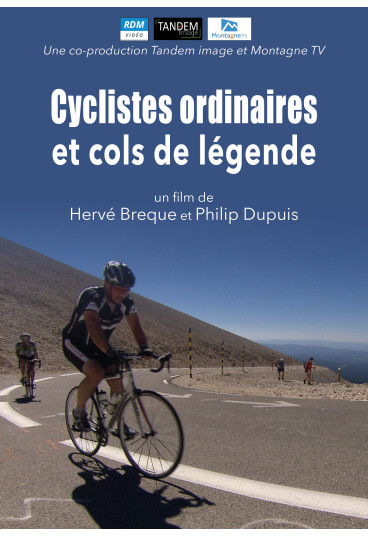 Cyclistes ordinaires et cols de légende