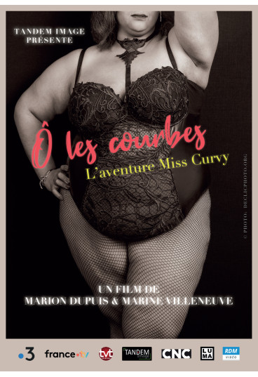 Ô les courbes - L'Aventure Miss Curvy