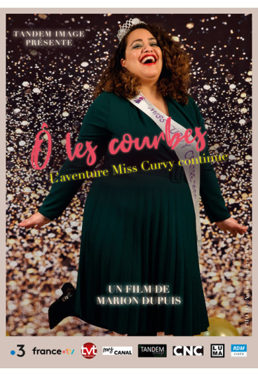 O les courbes - L'aventure Miss Curvy continue