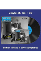 Live à Paris, L'Alhambra - 17 septembre 1960 - Stéréo (Vinyle + CD)